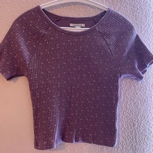 American eagle baby tee